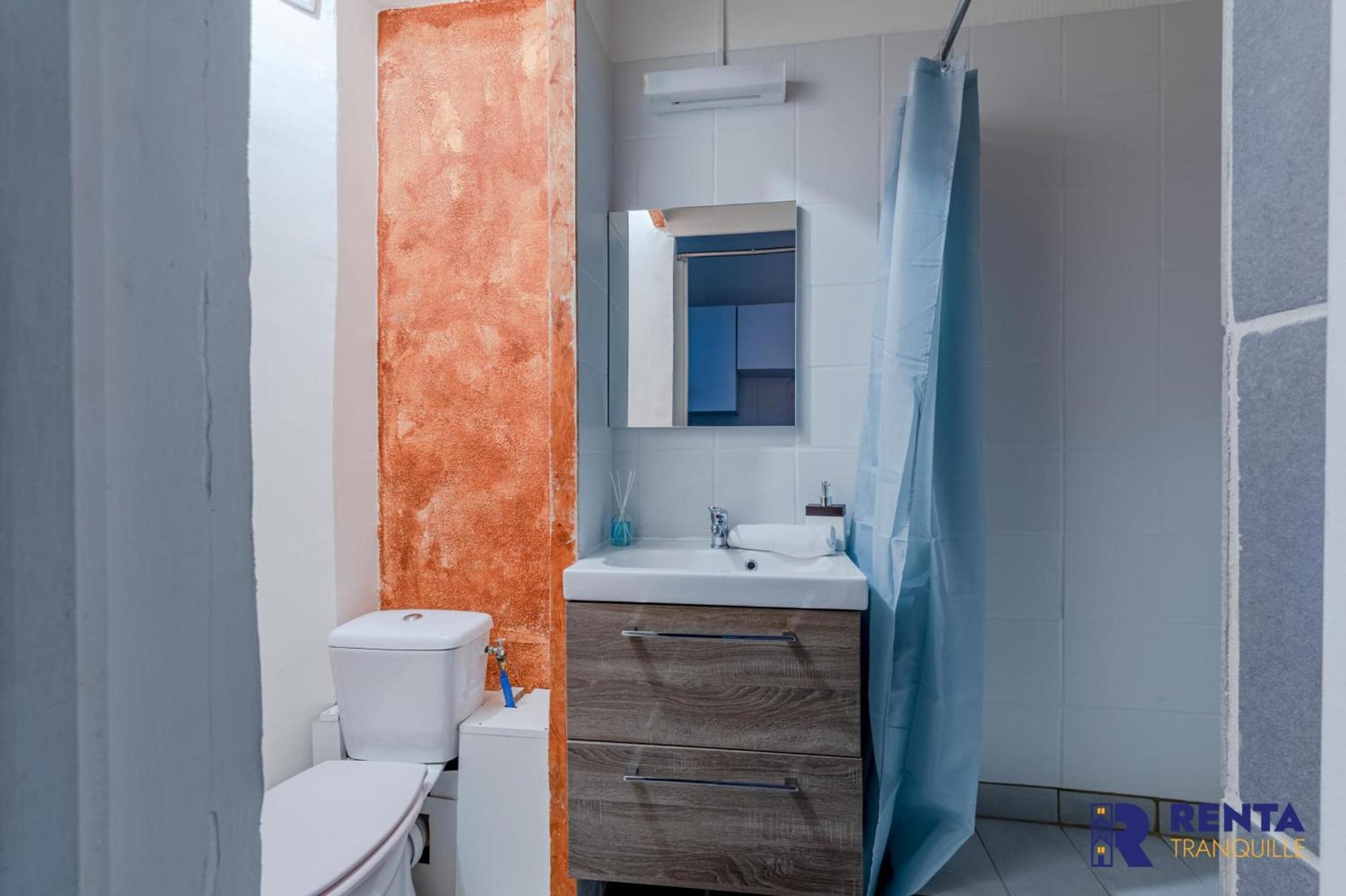 Entre Terre Et Mer Wifi Studio Cosy 2 Pers Perpignan Exterior foto