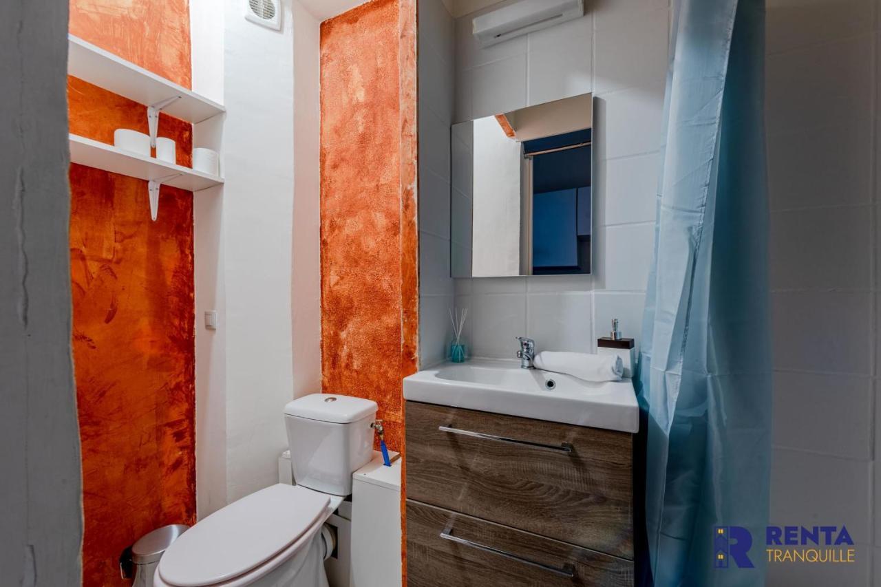 Entre Terre Et Mer Wifi Studio Cosy 2 Pers Perpignan Exterior foto
